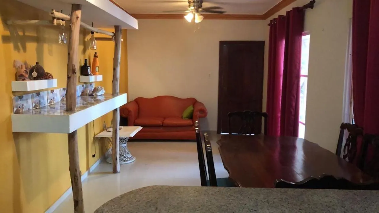Апартаменты Residencial Espinal 2 Пунта-Кана