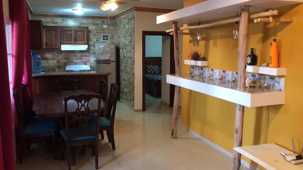 Appartement Residencial Espinal 2 à Punta Cana